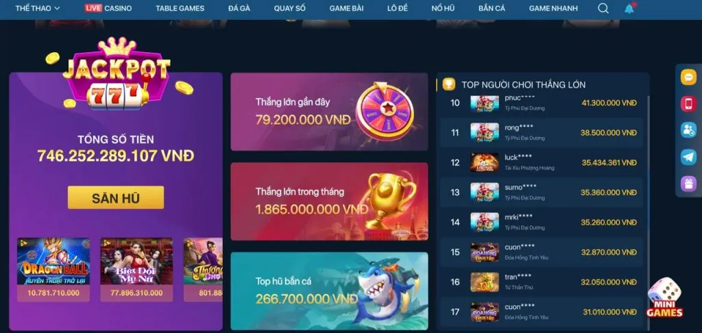 Người chơi đang chơi slot game trên điện thoại di động với giao diện Q88 Chính Thức